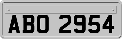 ABO2954