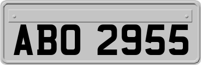 ABO2955