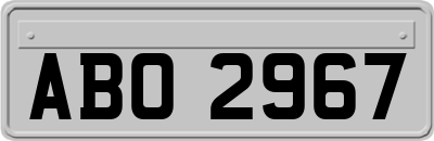 ABO2967