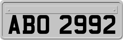 ABO2992