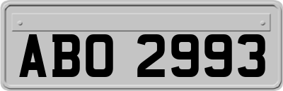 ABO2993