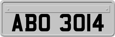 ABO3014