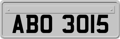 ABO3015