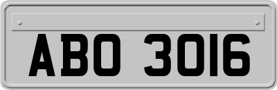 ABO3016