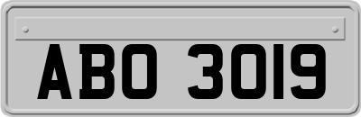 ABO3019