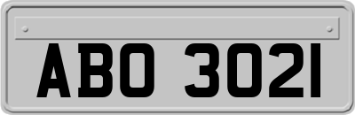ABO3021
