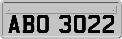 ABO3022