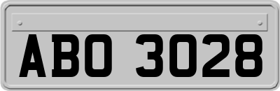 ABO3028