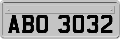 ABO3032