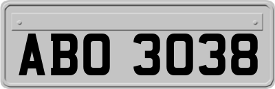 ABO3038