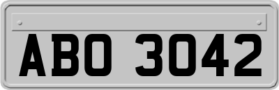ABO3042