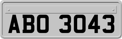 ABO3043