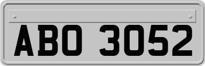 ABO3052