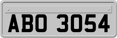 ABO3054