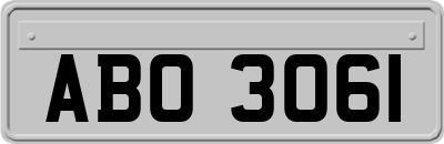 ABO3061