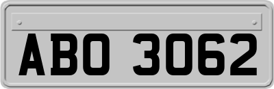 ABO3062