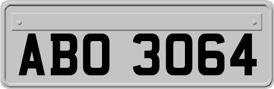 ABO3064