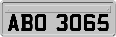 ABO3065