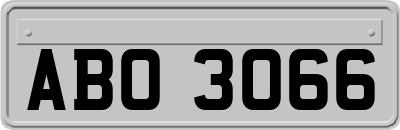ABO3066
