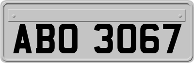 ABO3067
