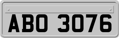 ABO3076