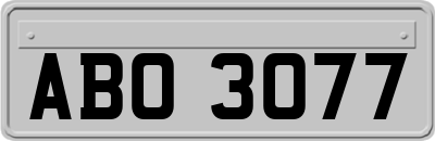 ABO3077