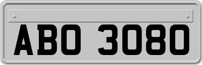 ABO3080