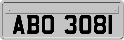 ABO3081