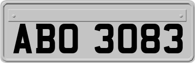 ABO3083