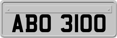ABO3100