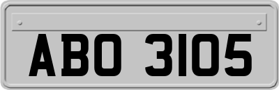 ABO3105