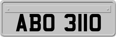 ABO3110