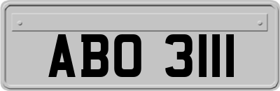 ABO3111