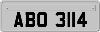 ABO3114