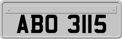 ABO3115