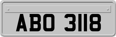 ABO3118