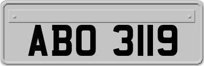 ABO3119