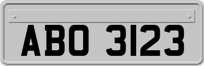 ABO3123