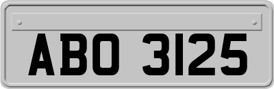 ABO3125