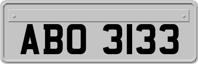 ABO3133
