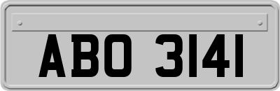 ABO3141