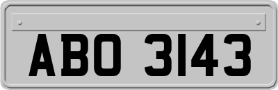 ABO3143