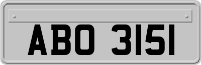 ABO3151