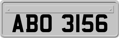 ABO3156