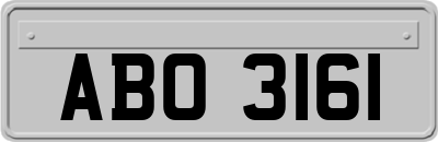 ABO3161