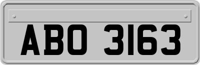 ABO3163