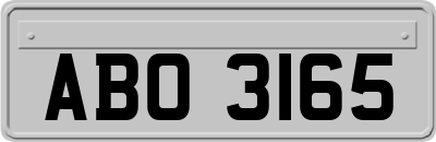 ABO3165