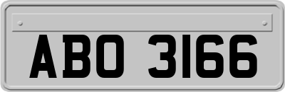 ABO3166