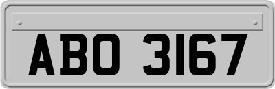 ABO3167