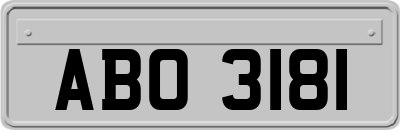 ABO3181